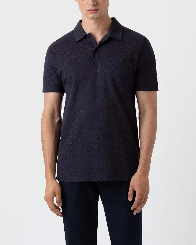 Men's Shirts with Chest PocketsRiviera Polo Shirt