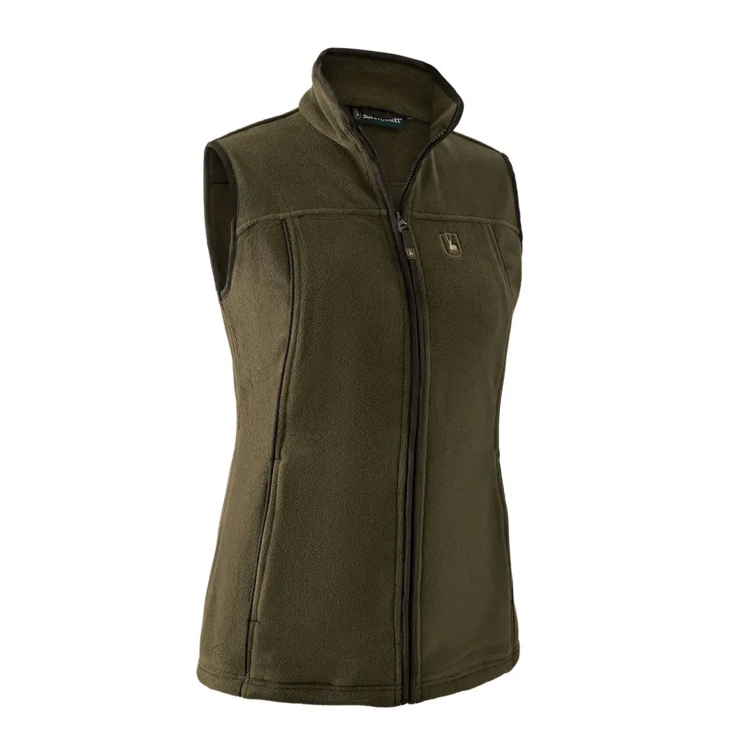 Durable Men's Car CoatsDeerhunter Lady Eagle Fleece Waistcoat