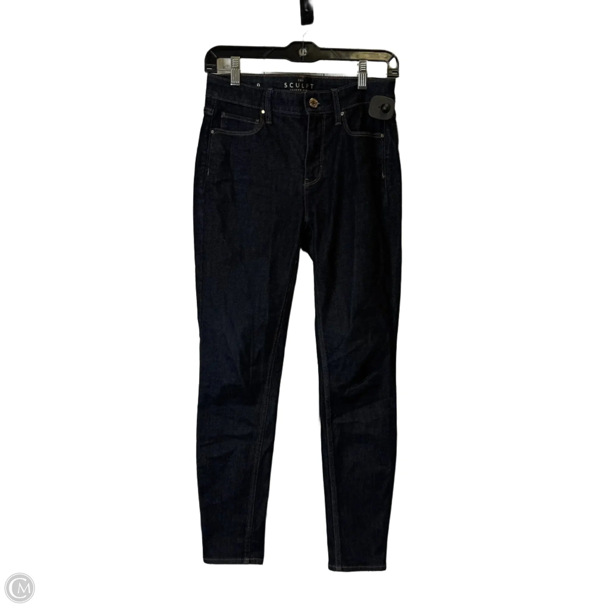 Wide-Leg Men's JeansJeans Skinny By Clothes Mentor In Blue Denim, Size: 0