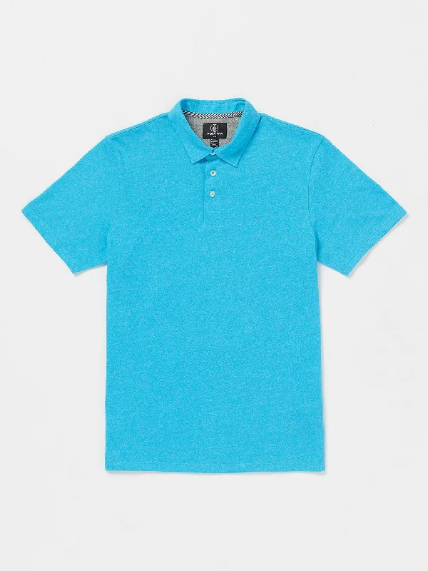 Men's Short-Sleeved ShirtsWowzer Polo Short Sleeve Shirt - Clearwater