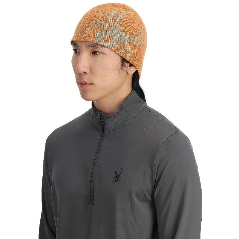 Protective Hard HatsMens Reversible Innsbruck - Orange Shock