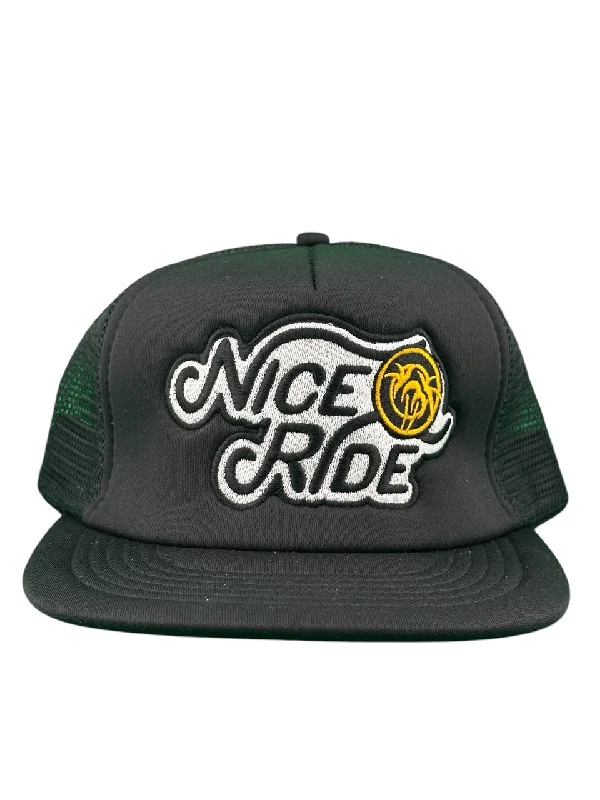 Comfortable Fisherman Hats"Wild West" Foam Trucker Hat