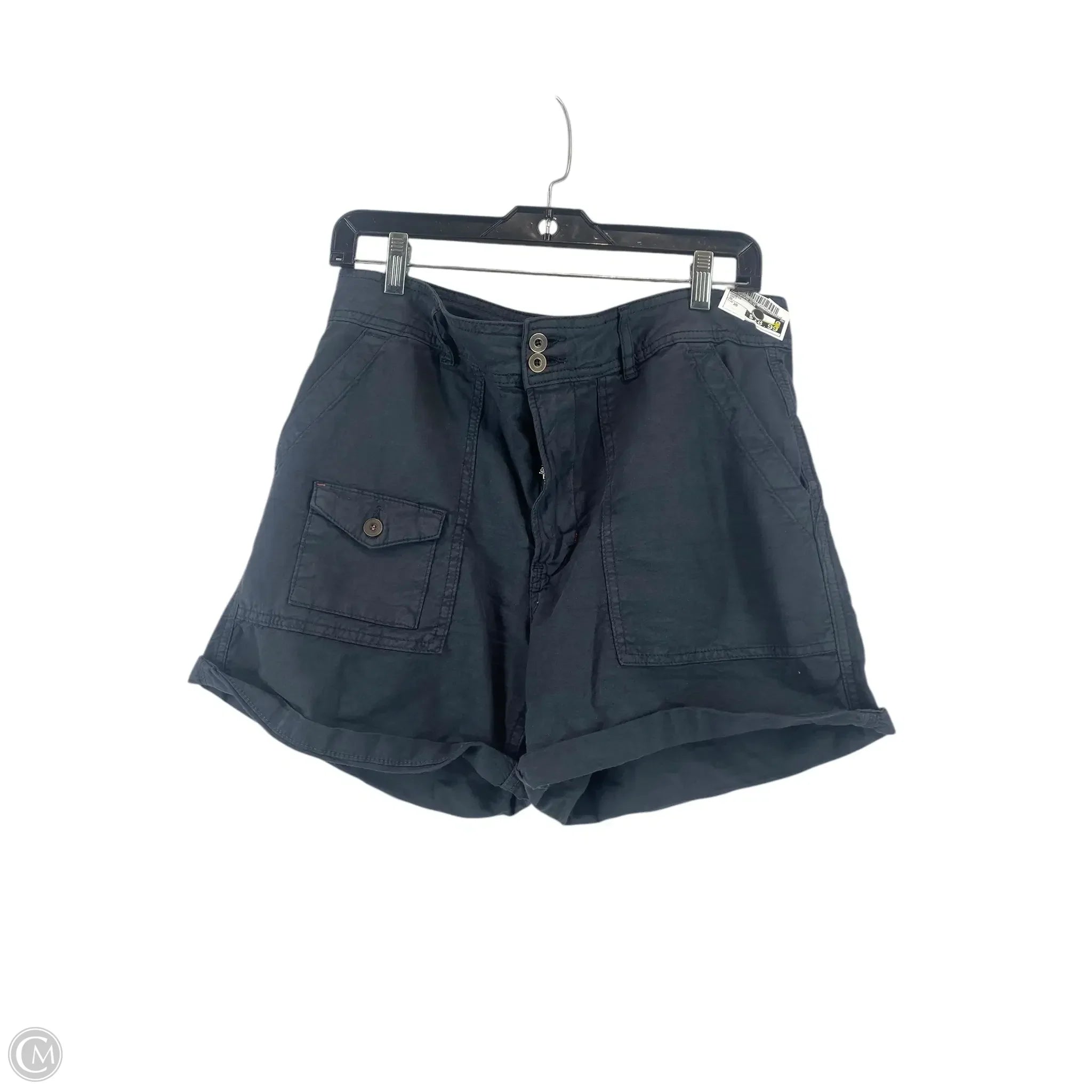 Resilient Men's Cargo ShortsShorts By Anthropologie In Grey, Size: 30