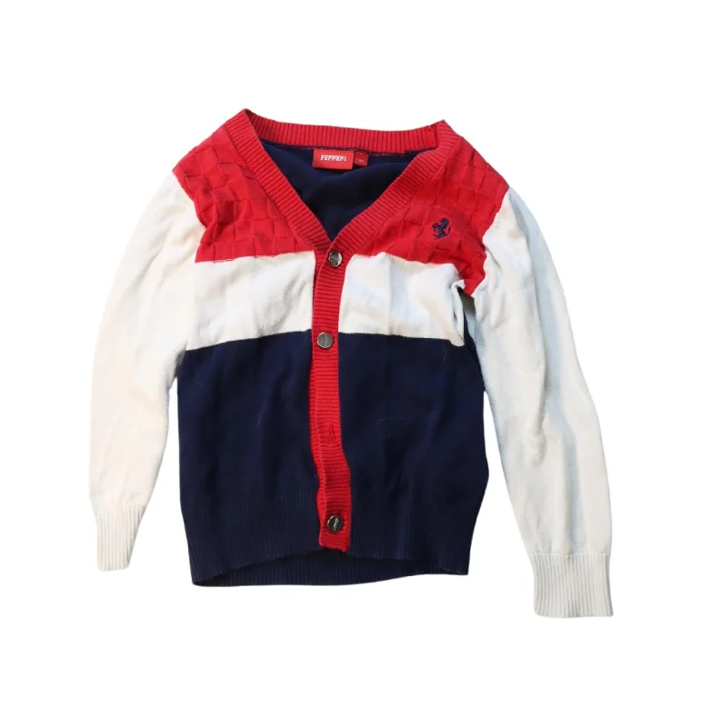 Men's Sweaters in Earthy TonesFerrari Cardigan 3T