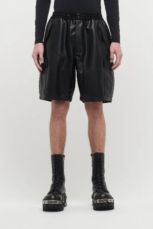 Men's Coats with Adjustable SleevesJunya Watanabe MAN Cargo Shorts