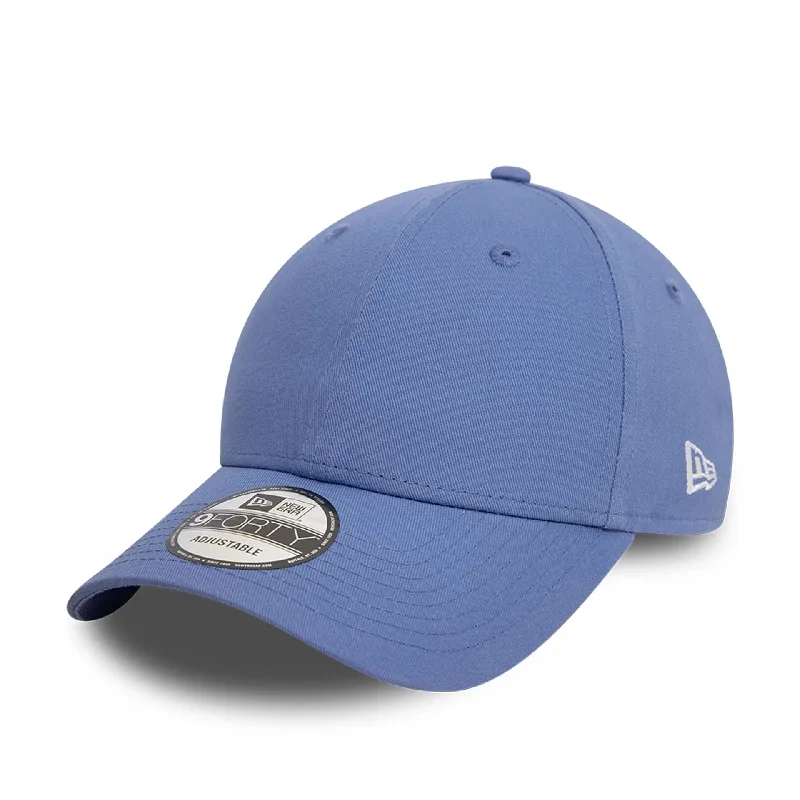Gentlemen's Bowler HatsNew Era Essential Blue 9FORTY Adjustable Cap