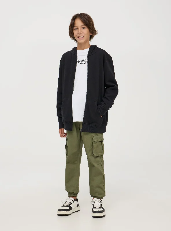 Men's Vintage T-Shirts for a Retro VibeBoys's Sweat shirt