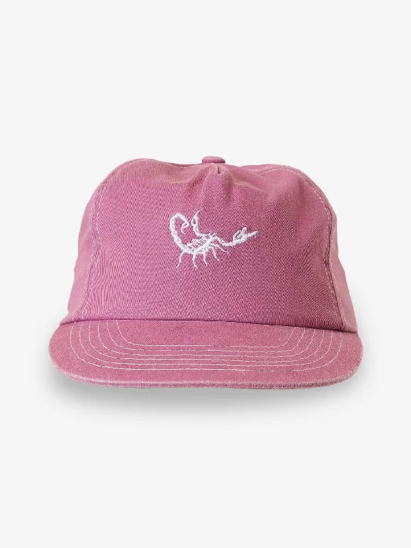 Novelty Baseball CapsBueno 5 Panel Cap - Heather Rose