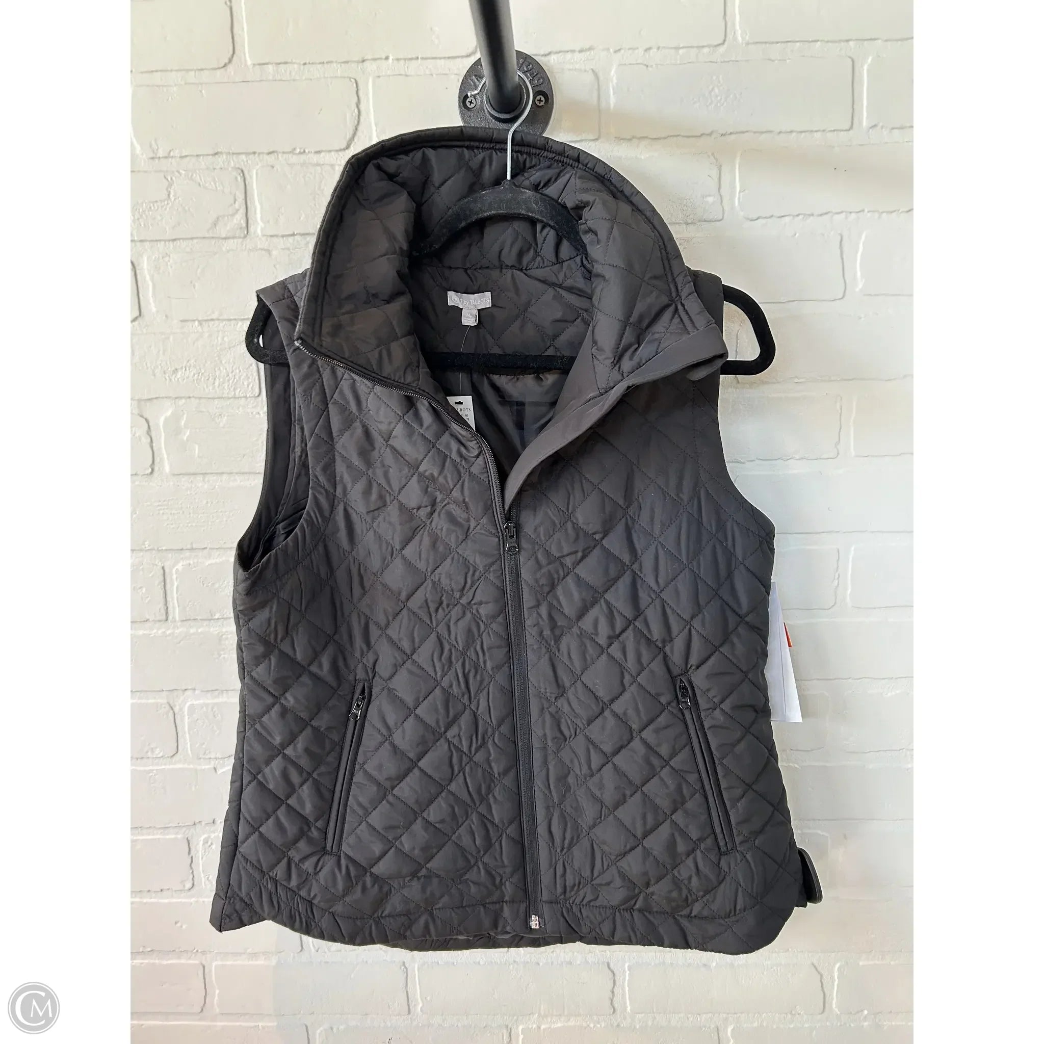 Men's Coats for Every BudgetVest Puffer & Quilted By Talbots In Black, Size: Mp