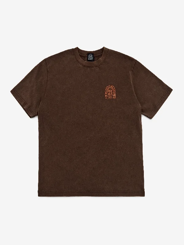 Men's Shirts with UV ProtectionHeresy Arch Tee - Ale
