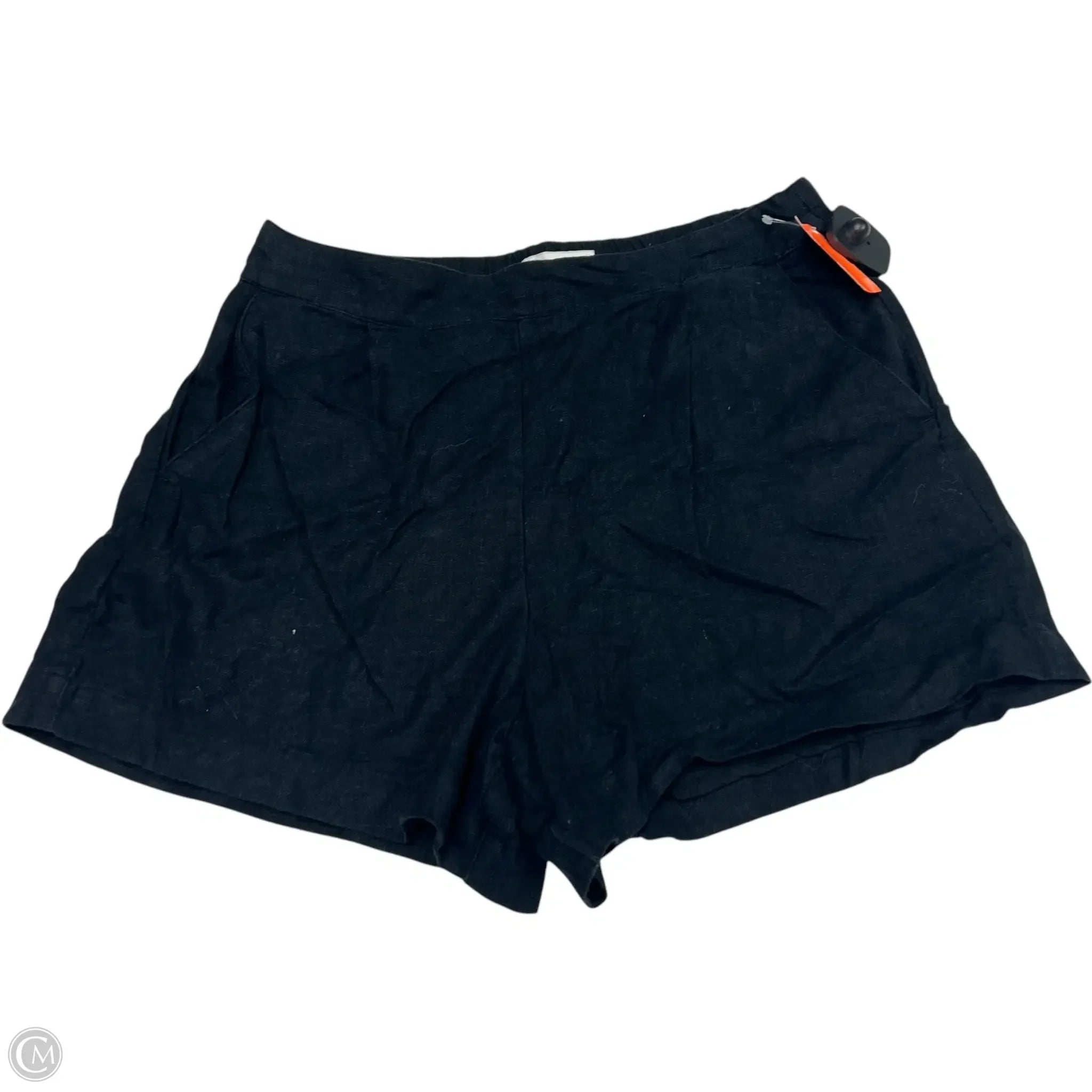 Weather-Adaptive Men's Outdoor and Adventure ShortsShorts By Abercrombie And Fitch In Black, Size: M Weather-Adaptive Men's Outdoor and Adventure ShortsShorts By Abercrombie And Fitch In Black, Size: M