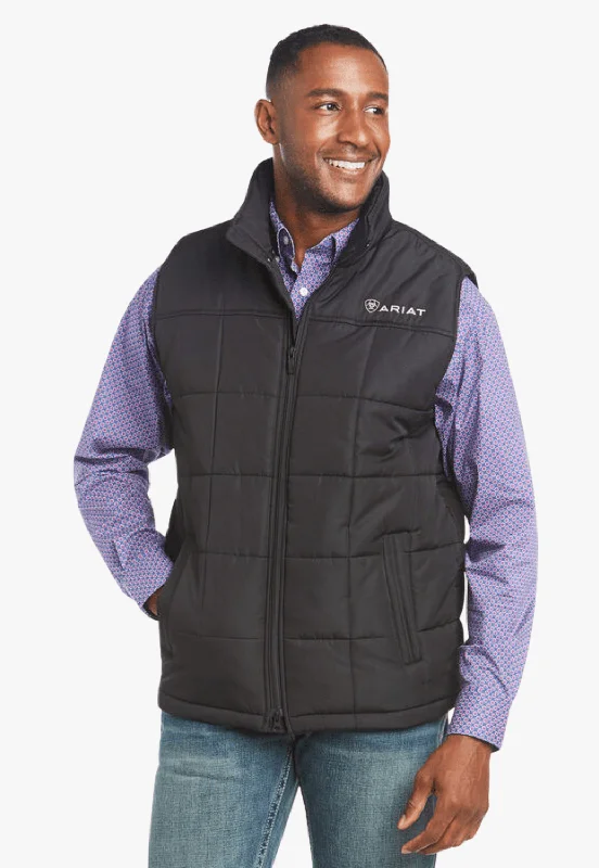 Men's Coats for Outdoor ActivitiesAriat Mens Crius Vest
