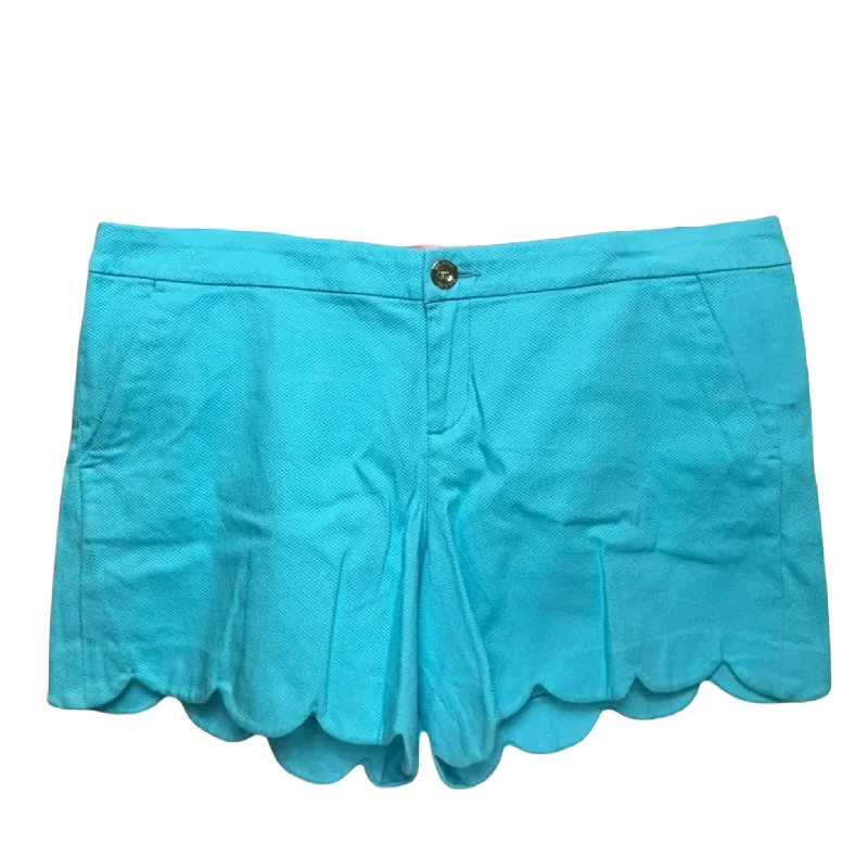 Performance-Driven Men's Athletic ShortsButtercup Shorts Designer By Lilly Pulitzer In Cumulus Blue, Size: 14 Performance-Driven Men's Athletic ShortsButtercup Shorts Designer By Lilly Pulitzer In Cumulus Blue, Size: 14