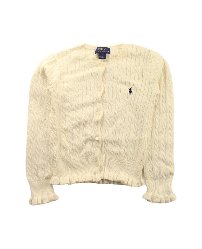 Men's Sweaters with Shawl CollarsPolo Ralph Lauren Knit Cardigan 6T