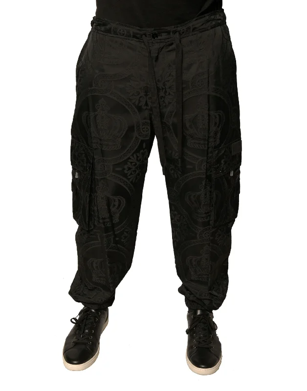 Leather Patch Embellished Men's JeansDolce & Gabbana Crown Nylon Jogger SweatMen's Men's Pants (Pre-Owned) Leather Patch Embellished Men's JeansDolce & Gabbana Crown Nylon Jogger SweatMen's Men's Pants (Pre-Owned)