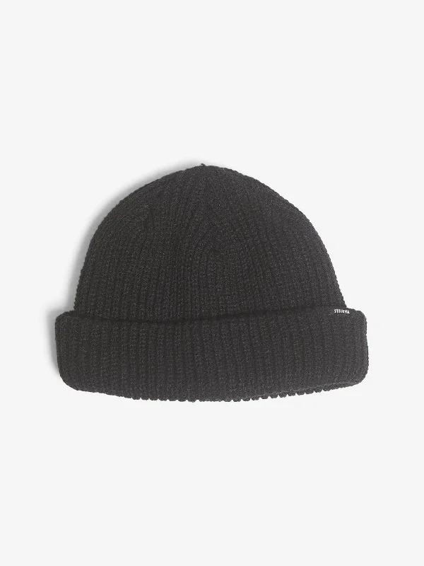 Designer Trucker HatsThrills Classic Beanie - Black