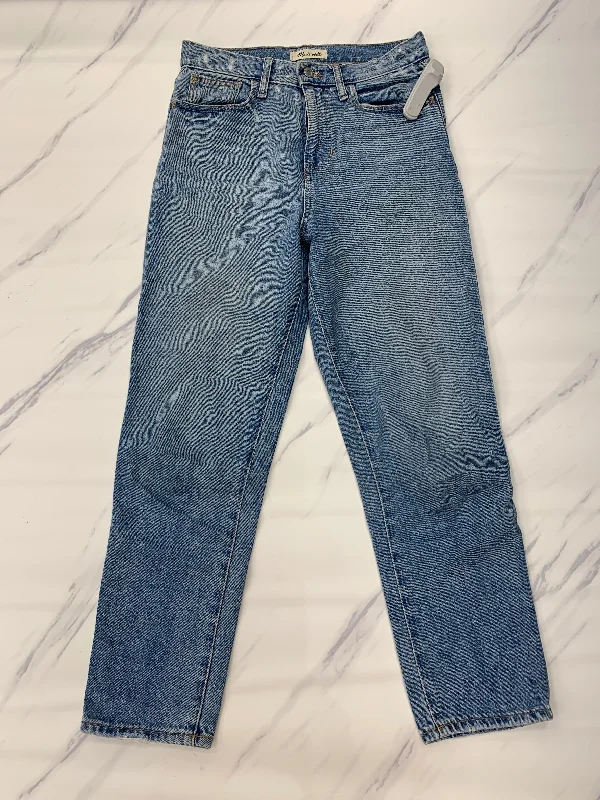 Flexible Men's JeansJeans Designer Madewell, Size 2