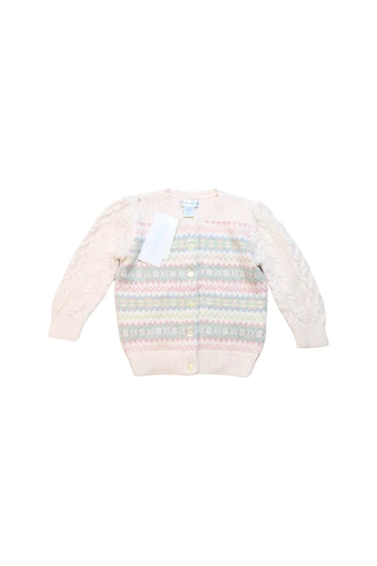 Trendy Men's Oversized SweatersRalph Lauren Cardigan 12M