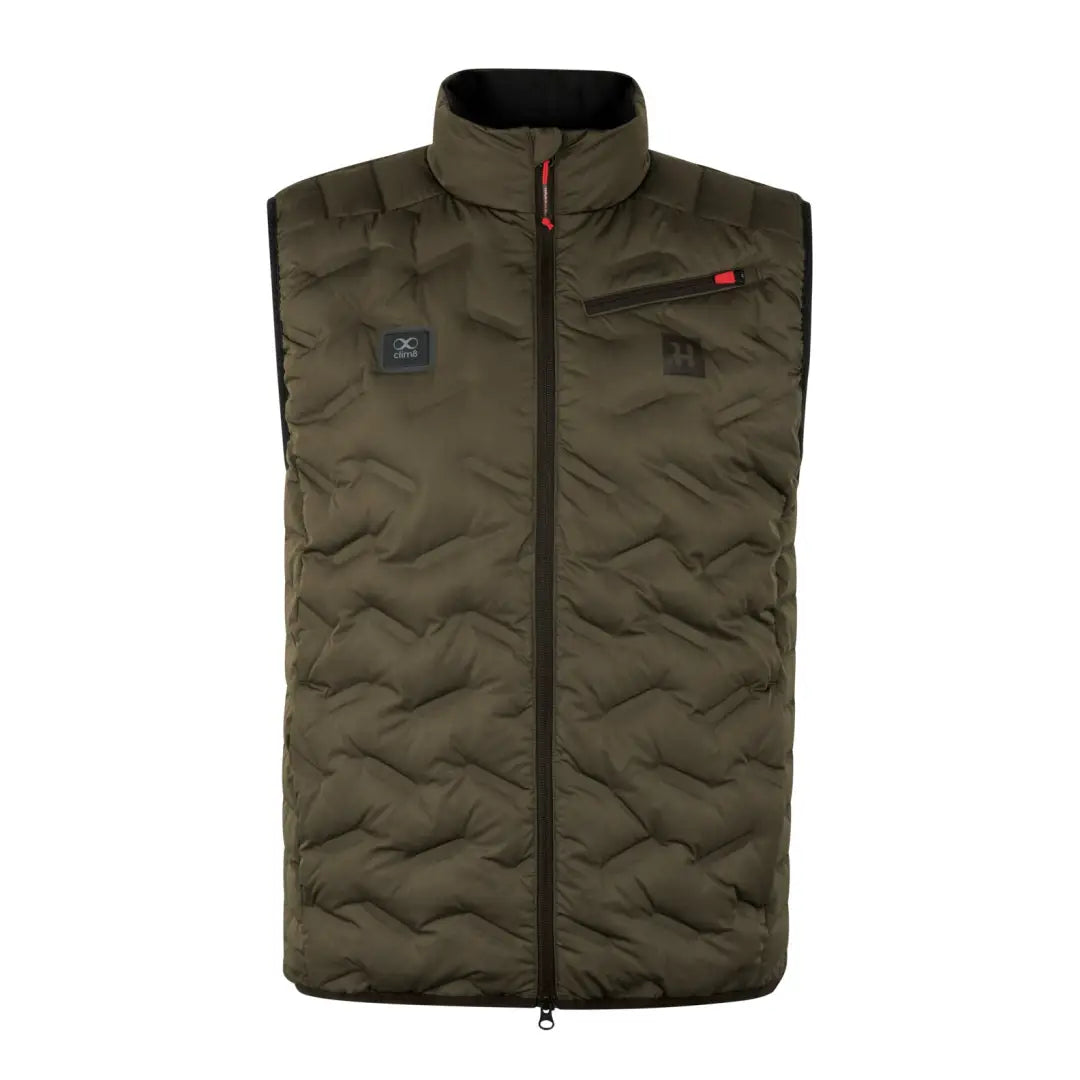 Men's Coats with Reflective StripesHarkila Clim8 Insulated Waistcoat