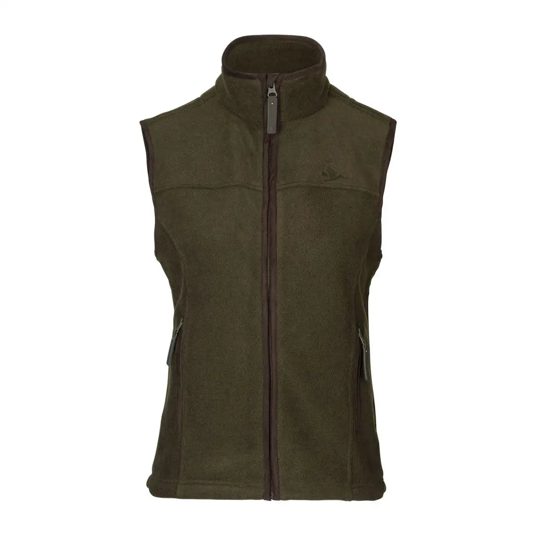 Men's Coats for Big and TallSeeland Woodcock Ivy Fleece Waistcoat