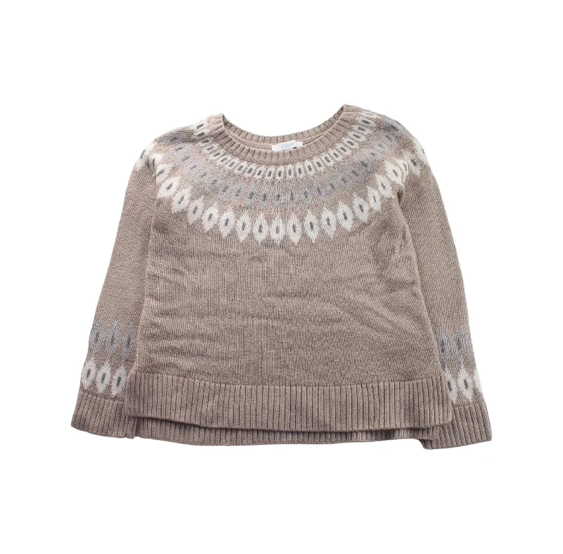 Men's Sweaters with Elastic CuffsJacadi Knit Sweater 6T