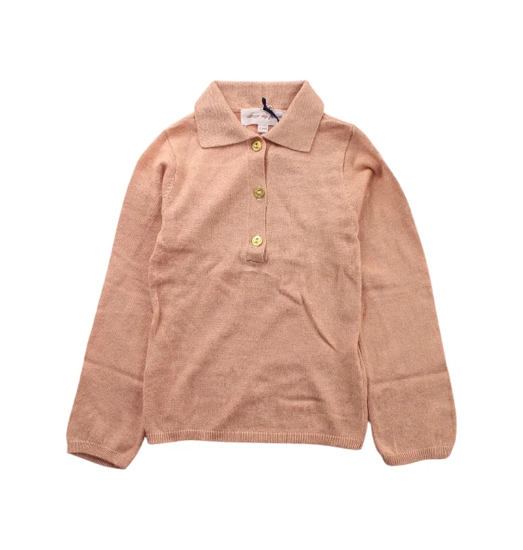 Chic Men's Cashmere SweatersExcuse My French Knit Sweater 2T