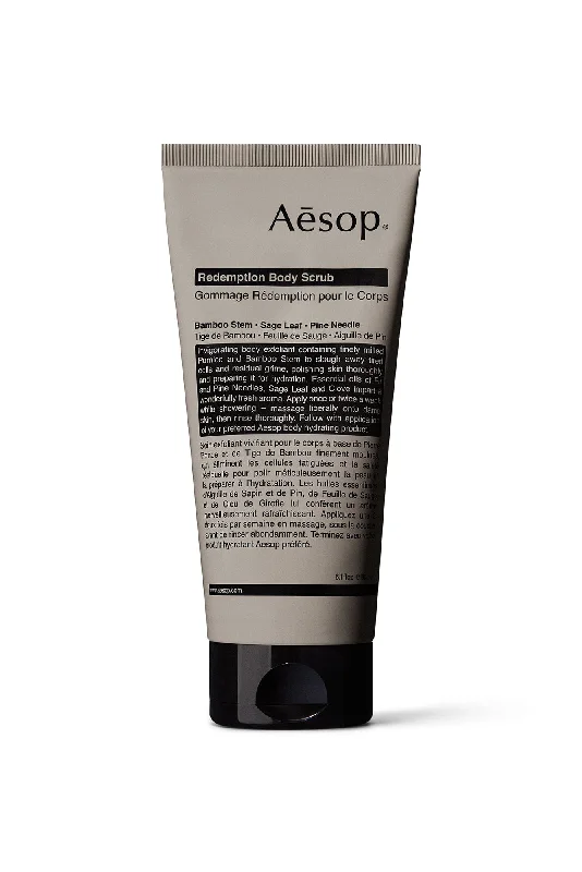 Men's Coats for LayeringAesop Redemption Body Scrub 180mL
