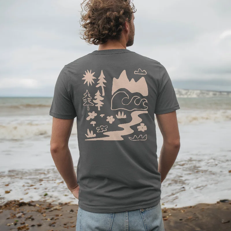 Men's Shirts with Chest PocketsBetter Outdoors T-Shirt