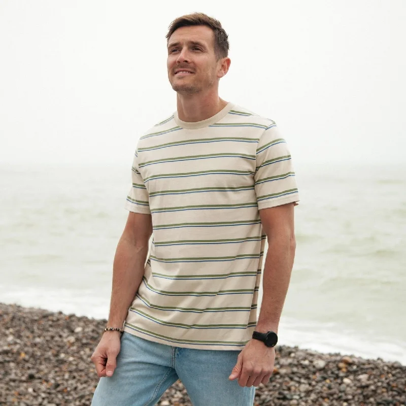 Oat & Solent Stripes