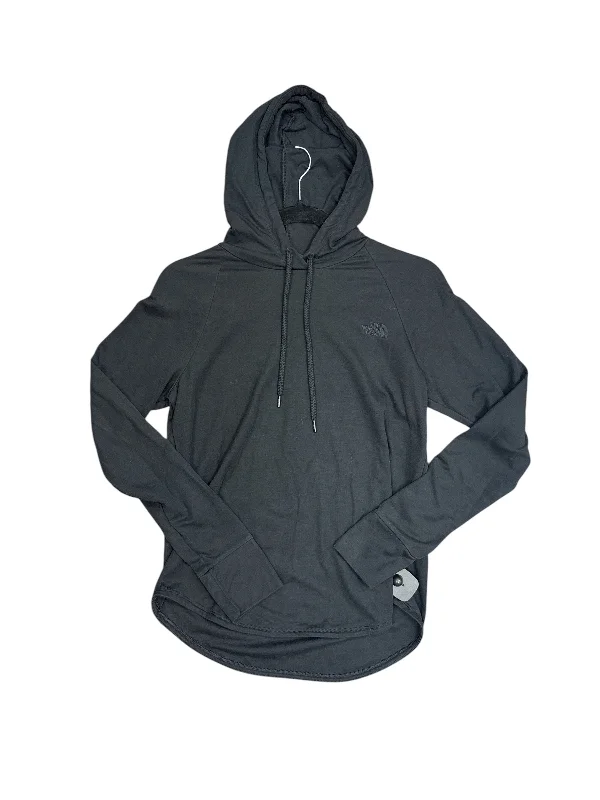 Men's Hoodies for BikingAthletic Sweatshirt Hoodie By The North Face In Black, Size: M Men's Hoodies for BikingAthletic Sweatshirt Hoodie By The North Face In Black, Size: M