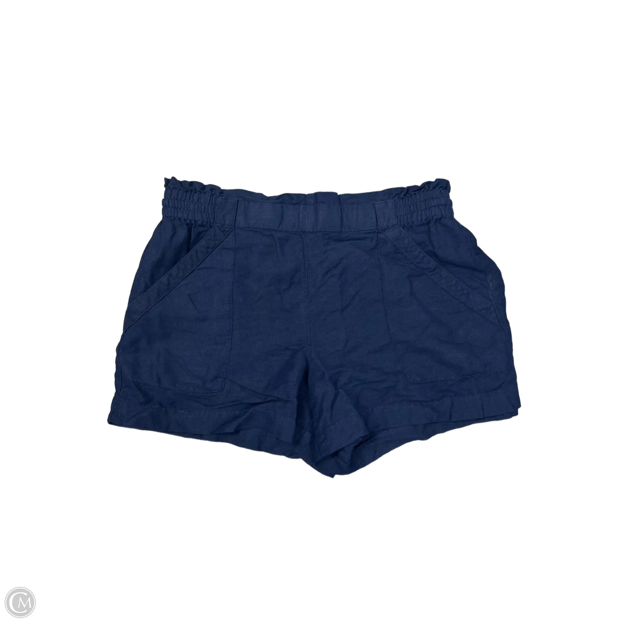 Sporty Men's Running ShortsShorts By Loft In Blue, Size: L