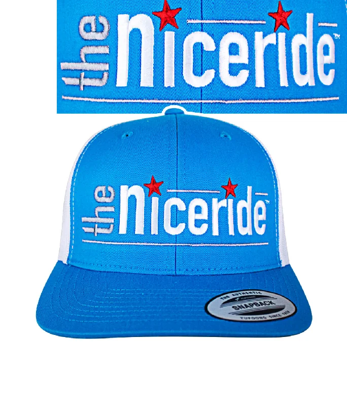 Funky Snapback Hats"Banjo" Retro Trucker Hat