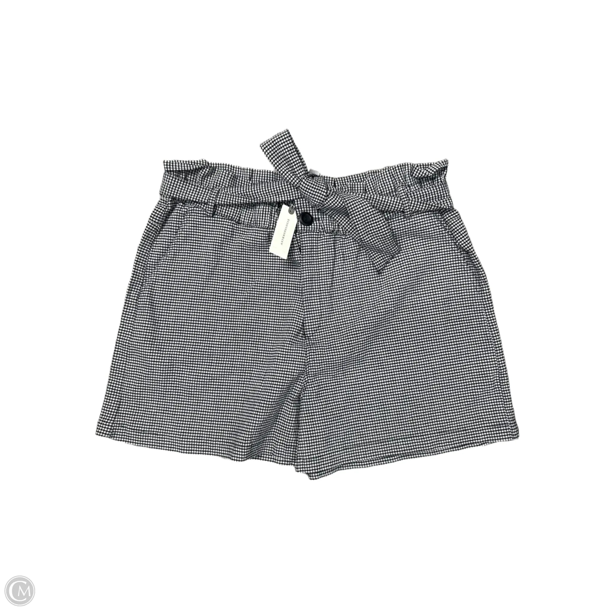 Cozy and Comfortable Men's Flannel and Fleece ShortsShorts By Amadi In Black & White, Size: L Cozy and Comfortable Men's Flannel and Fleece ShortsShorts By Amadi In Black & White, Size: L