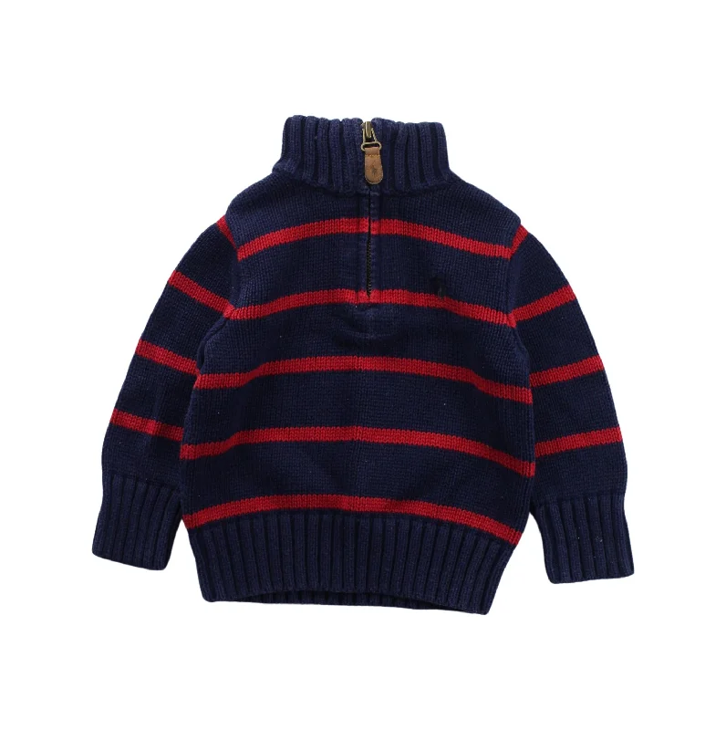 Men's Sweaters in Earthy TonesPolo Ralph Lauren Knit Sweater 6-12M