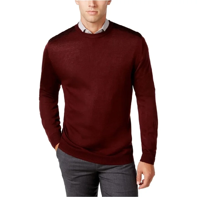 Versatile Men's Zip-Up SweatersRyan Seacrest Mens Contrast-Shoulder Pullover Sweater Versatile Men's Zip-Up SweatersRyan Seacrest Mens Contrast-Shoulder Pullover Sweater
