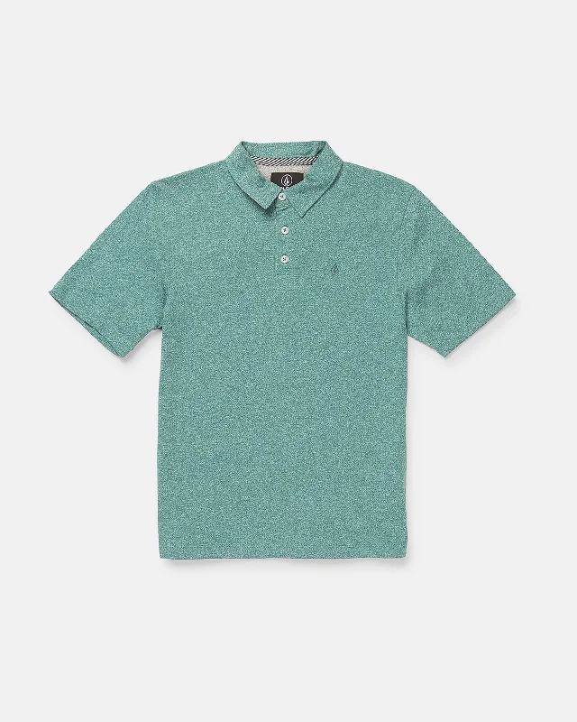 Men's Shirts with Custom MonogramsBig Boys Wowzer Polo Short Sleeve Shirt - Green