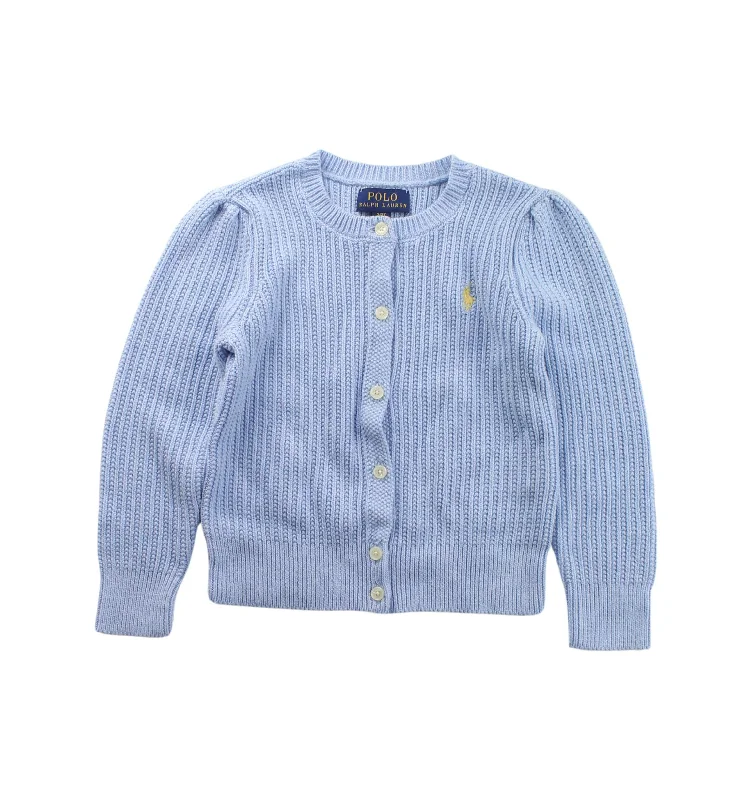 Men's Sweaters with Dropped ShouldersPolo Ralph Lauren Knit Cardigan 3T