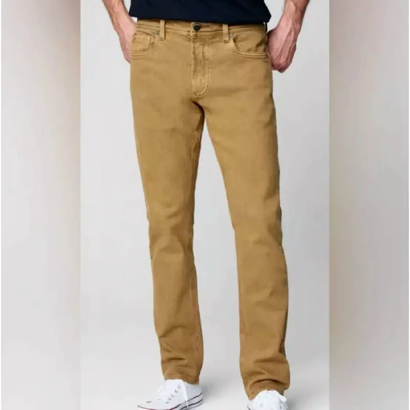 Men's Jeans for Office WearWooster Slim Fit Antique Bronze Jeans