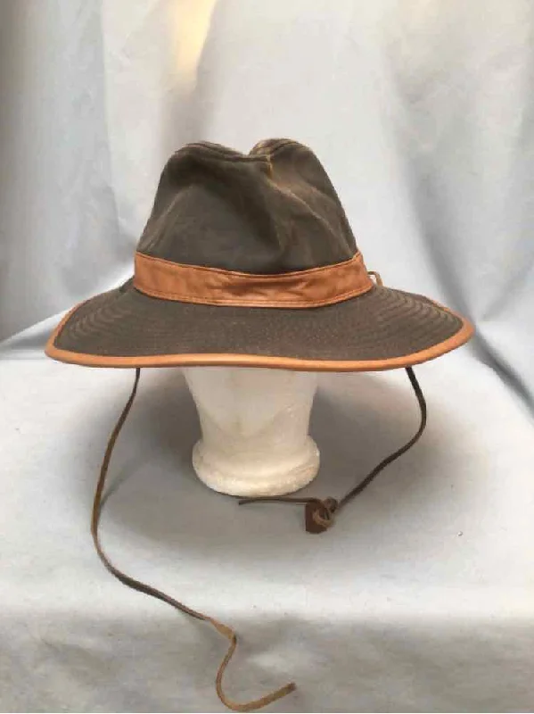 Embroidered Baseball CapsDORFMAN PACIFIC CO Men's ACCESSORIES