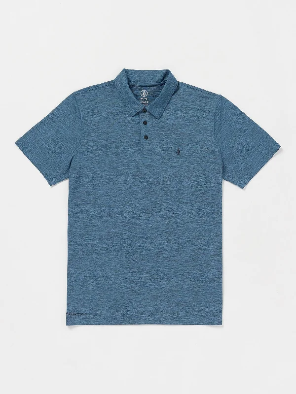 Men's Shirts with Roll-Up SleevesHazard Pro Polo Short Sleeve Shirt - Blue Bird