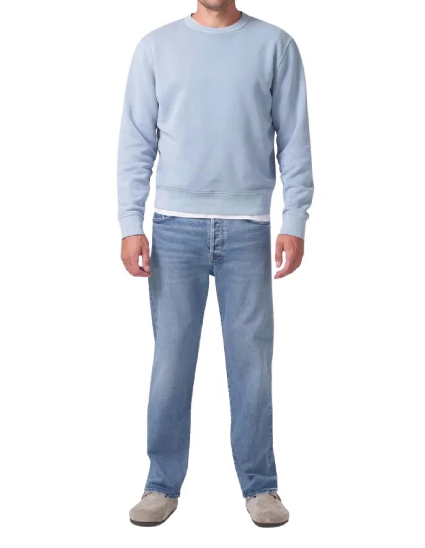 Best Selling Men's Jeans BrandsHayden Baggy Jeans In New Port