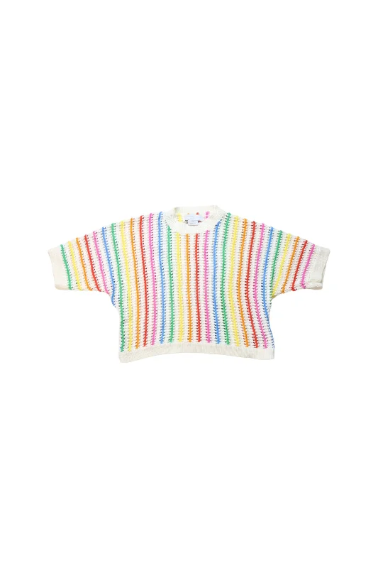 Men's Sweaters with Flat-Front DesignsStella McCartney Knit Sweater 4T