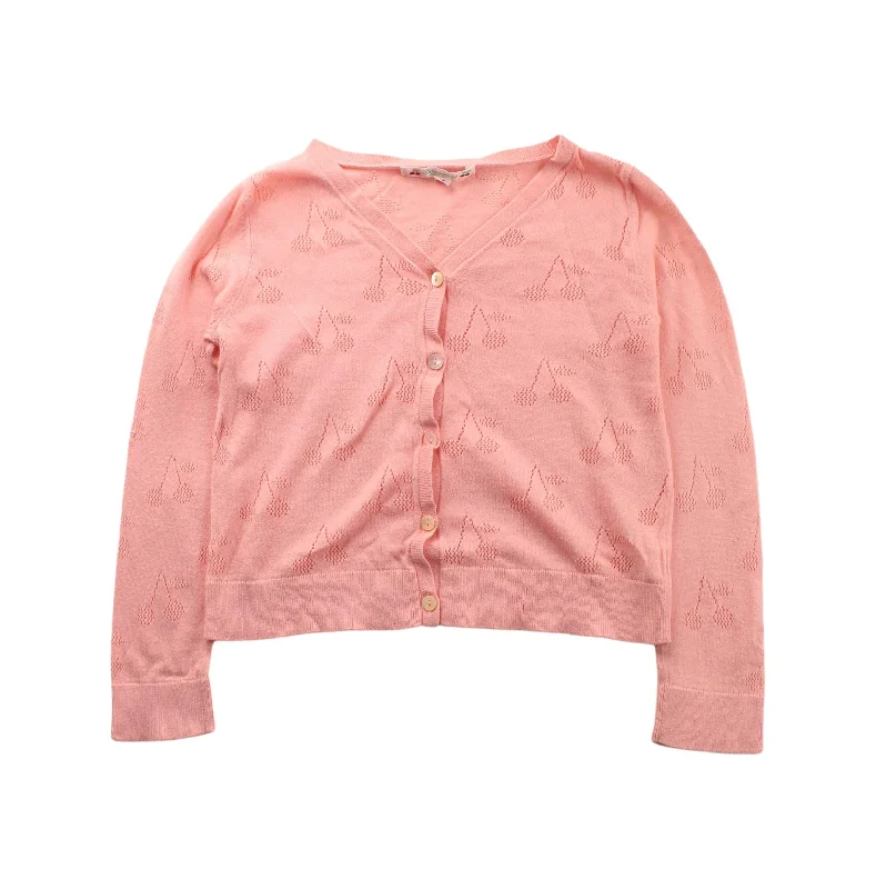 Men's Sweaters with High-Neck DesignsBonpoint Cardigan 6T