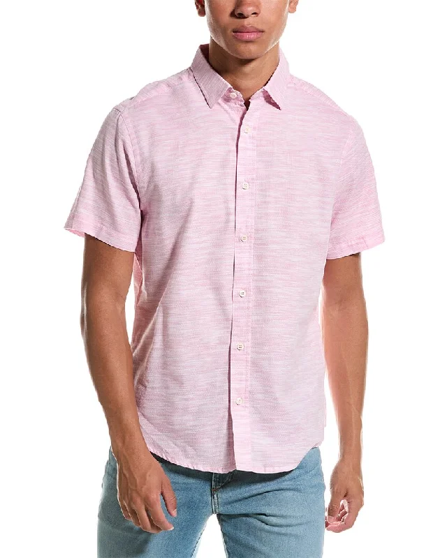 Men's Moisture-Wicking Shirts for All-Day ComfortReport Collection Shirt