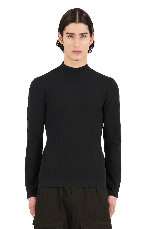 Men's Coats for Skinny MenDries Van Noten Maraz Sweater
