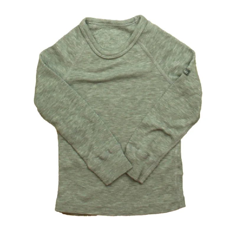 Men's Button-Down Collar Shirts for Staying PolishedOdlo Unisex Gray Long Sleeve Shirt