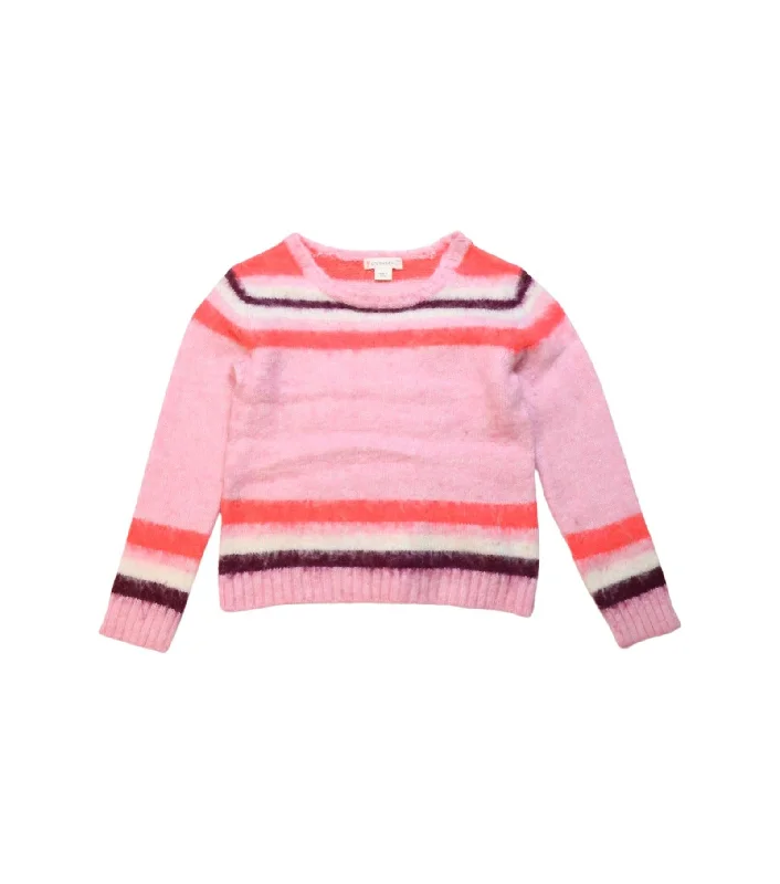 Men's Sweaters with Fold-Over CuffsCrewcuts Knit Sweater 6T - 7Y