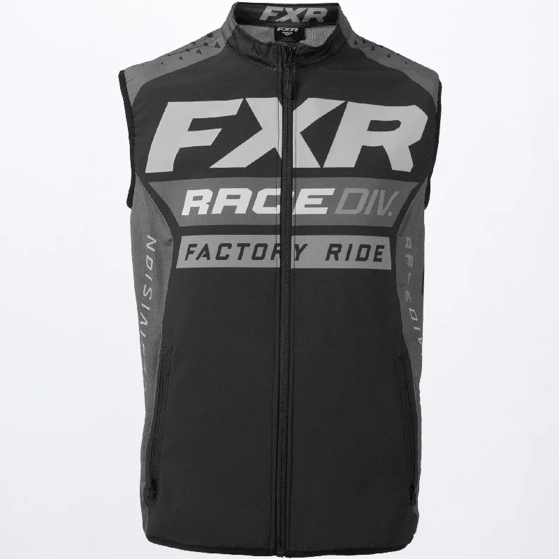 Men's Coats with Embroidered DetailsMX Vest