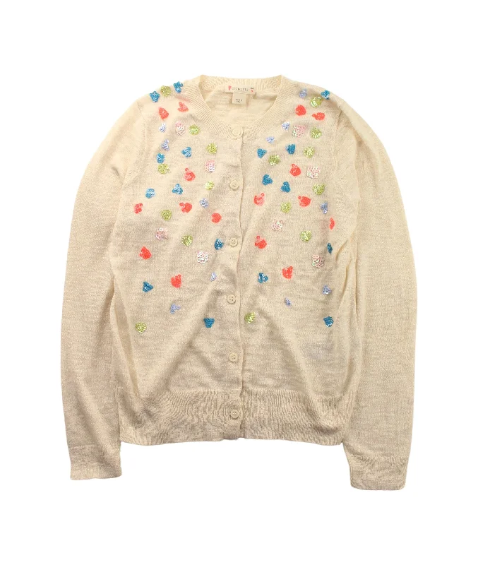 Men's Sweaters with Checkerboard PatternsCrewcuts Cardigan 8Y