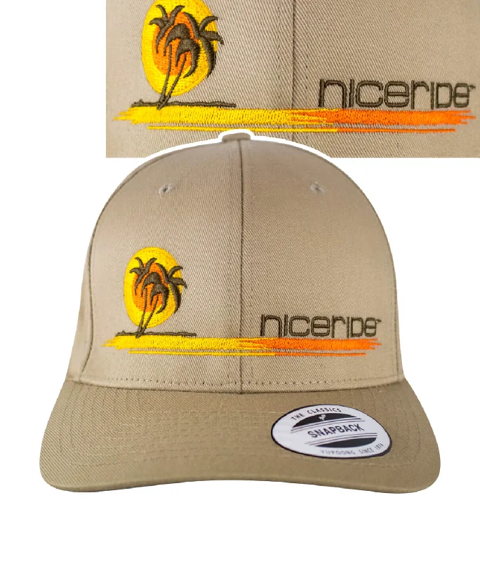 Best Beanie Hats for Winter"Sunset" Classic Flexfit Hat